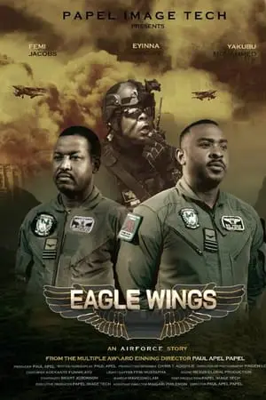 Regarder Eagle Wings en Streaming Gratuit Complet VF VOSTFR HD 720p