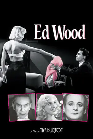 Regarder Ed Wood en Streaming Gratuit Complet VF VOSTFR HD 720p