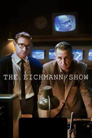 Regarder Eichmann Show en Streaming Gratuit Complet VF VOSTFR HD 720p