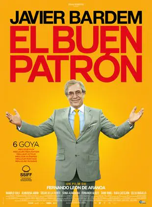 Regarder El buen patrón en Streaming Gratuit Complet VF VOSTFR HD 720p