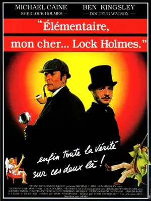 Regarder Élémentaire, mon cher... Lock Holmes en Streaming Gratuit Complet VF VOSTFR HD 720p