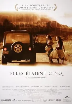 Regarder Elles étaient cinq en Streaming Gratuit Complet VF VOSTFR HD 720p