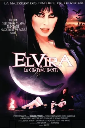 Regarder Elvira et le château hanté en Streaming Gratuit Complet VF VOSTFR HD 720p