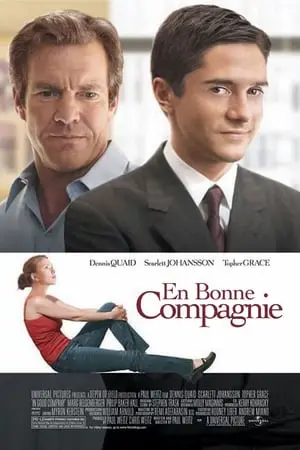 Regarder En bonne compagnie en Streaming Gratuit Complet VF VOSTFR HD 720p