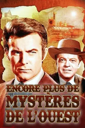 Regarder Encore plus de mystères de l'ouest en Streaming Gratuit Complet VF VOSTFR HD 720p