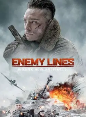 Regarder Enemy Lines en Streaming Gratuit Complet VF VOSTFR HD 720p