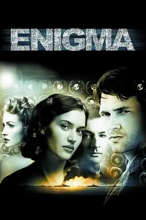 Regarder Enigma en Streaming Gratuit Complet VF VOSTFR HD 720p