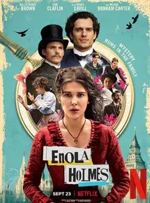 Regarder Enola Holmes en Streaming Gratuit Complet VF VOSTFR HD 720p