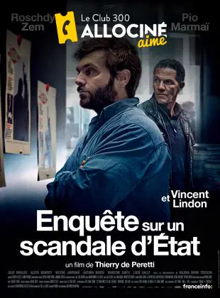 Regarder Enquête sur un scandale d'État en Streaming Gratuit Complet VF VOSTFR HD 720p