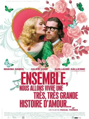 Regarder Ensemble, nous allons vivre une très, très grande histoire d'amour... en Streaming Gratuit Complet VF VOSTFR HD 720p