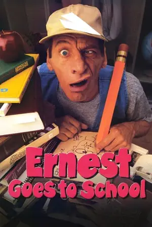 Regarder Ernest va à l'école en Streaming Gratuit Complet VF VOSTFR HD 720p