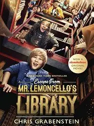 Regarder Escape from Mr. Lemoncello's Library en Streaming Gratuit Complet VF VOSTFR HD 720p