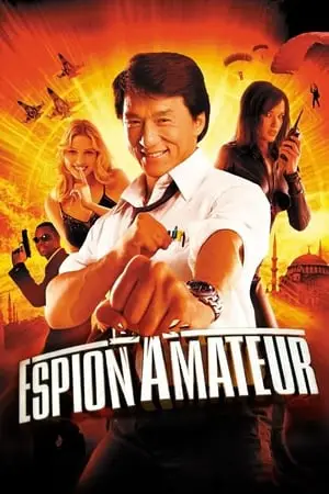 Regarder Espion amateur en Streaming Gratuit Complet VF VOSTFR HD 720p