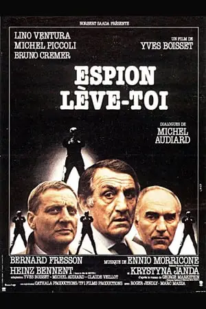 Regarder Espion, lève-toi en Streaming Gratuit Complet VF VOSTFR HD 720p