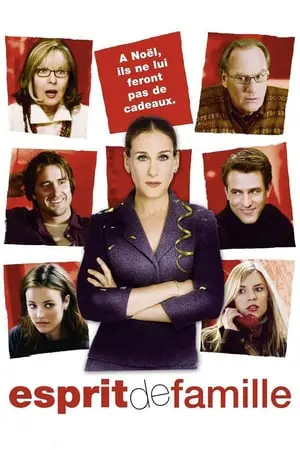 Regarder Esprit de Famille en Streaming Gratuit Complet VF VOSTFR HD 720p