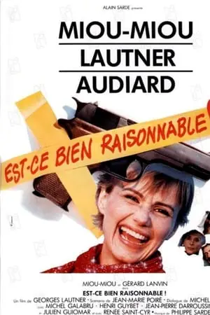 Regarder Est-ce bien raisonnable? en Streaming Gratuit Complet VF VOSTFR HD 720p