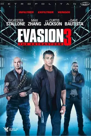 Regarder Évasion 3 : The Extractors en Streaming Gratuit Complet VF VOSTFR HD 720p