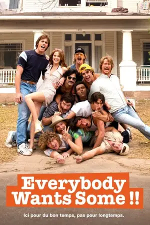 Regarder Everybody Wants Some!! en Streaming Gratuit Complet VF VOSTFR HD 720p