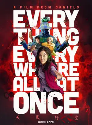 Regarder Everything Everywhere All at Once en Streaming Gratuit Complet VF VOSTFR HD 720p