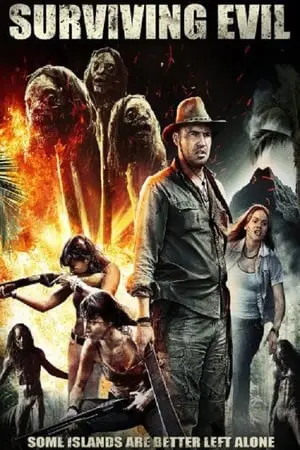 Regarder Evil Island en Streaming Gratuit Complet VF VOSTFR HD 720p