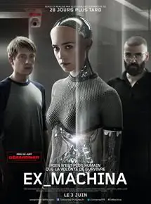 Regarder Ex Machina en Streaming Gratuit Complet VF VOSTFR HD 720p