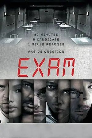 Regarder Exam en Streaming Gratuit Complet VF VOSTFR HD 720p