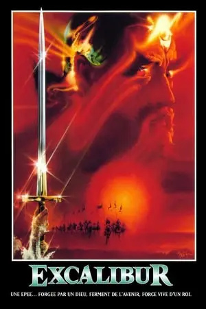 Regarder Excalibur en Streaming Gratuit Complet VF VOSTFR HD 720p