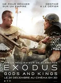 Regarder Exodus : Gods and Kings en Streaming Gratuit Complet VF VOSTFR HD 720p