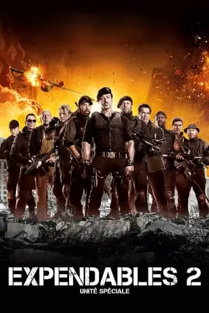 Regarder Expendables 2 - Unité spéciale en Streaming Gratuit Complet VF VOSTFR HD 720p