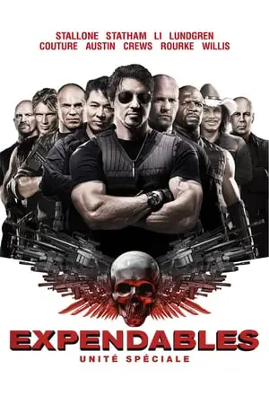 Regarder Expendables - Unité spéciale en Streaming Gratuit Complet VF VOSTFR HD 720p