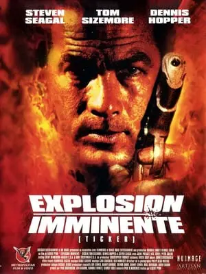 Regarder Explosion Imminente en Streaming Gratuit Complet VF VOSTFR HD 720p