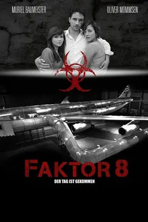 Regarder Facteur 8 : Alerte en plein ciel en Streaming Gratuit Complet VF VOSTFR HD 720p