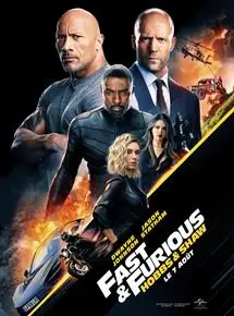 Regarder Fast & Furious : Hobbs & Shaw en Streaming Gratuit Complet VF VOSTFR HD 720p