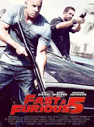 Regarder Fast and Furious 5 en Streaming Gratuit Complet VF VOSTFR HD 720p