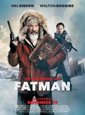 Regarder Fatman en Streaming Gratuit Complet VF VOSTFR HD 720p