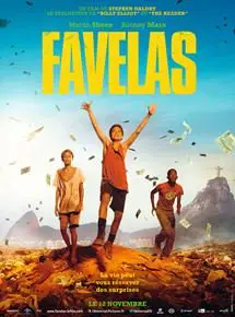 Regarder Favelas en Streaming Gratuit Complet VF VOSTFR HD 720p