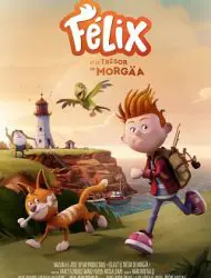 Regarder Félix et le trésor de Morgäa en Streaming Gratuit Complet VF VOSTFR HD 720p