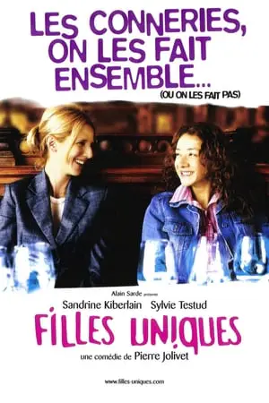 Regarder Filles uniques en Streaming Gratuit Complet VF VOSTFR HD 720p