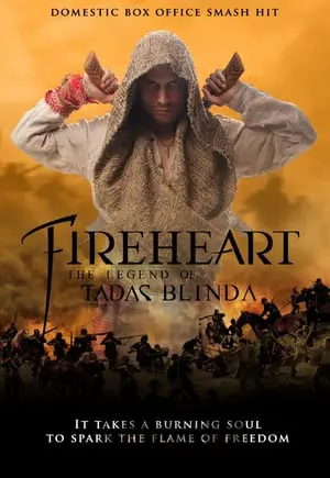 Regarder Fireheart : La Légende de Tadas Blinda en Streaming Gratuit Complet VF VOSTFR HD 720p