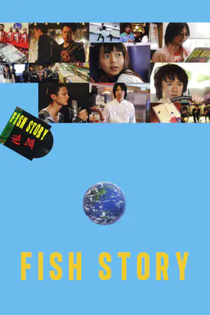 Regarder Fish Story en Streaming Gratuit Complet VF VOSTFR HD 720p