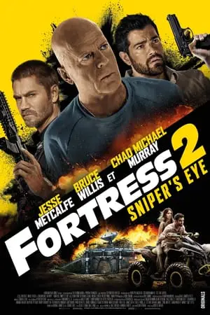 Regarder Fortress 2: Sniper's Eye en Streaming Gratuit Complet VF VOSTFR HD 720p