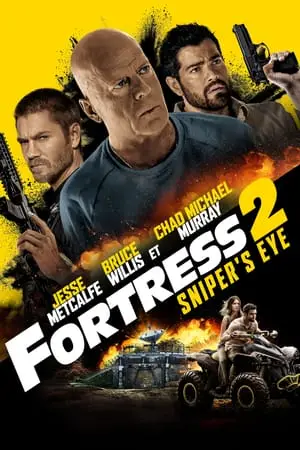 Regarder Fortress : Sniper's Eye en Streaming Gratuit Complet VF VOSTFR HD 720p