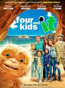 Regarder Four Kids And It en Streaming Gratuit Complet VF VOSTFR HD 720p