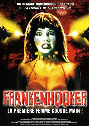 Regarder Frankenhooker en Streaming Gratuit Complet VF VOSTFR HD 720p