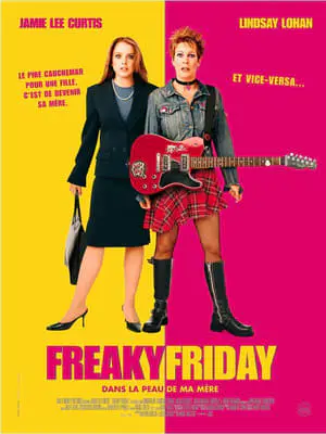 Regarder Freaky Friday : Dans la peau de ma mère en Streaming Gratuit Complet VF VOSTFR HD 720p