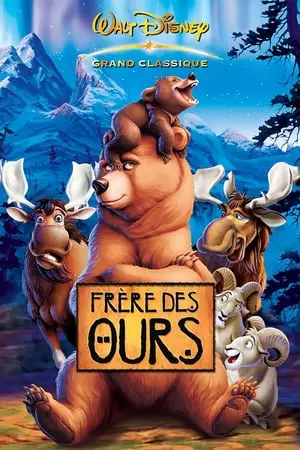 Regarder Frère des ours en Streaming Gratuit Complet VF VOSTFR HD 720p