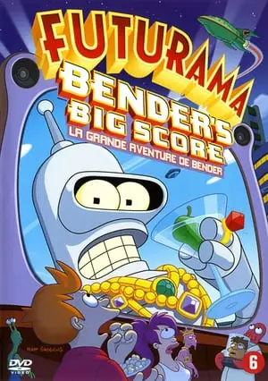 Regarder Futurama : La Grande Aventure de Bender en Streaming Gratuit Complet VF VOSTFR HD 720p