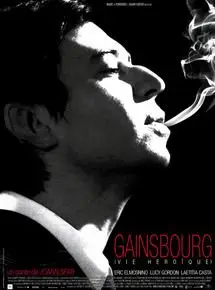 Regarder Gainsbourg (Vie héroïque) en Streaming Gratuit Complet VF VOSTFR HD 720p