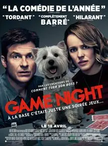 Regarder Game Night en Streaming Gratuit Complet VF VOSTFR HD 720p