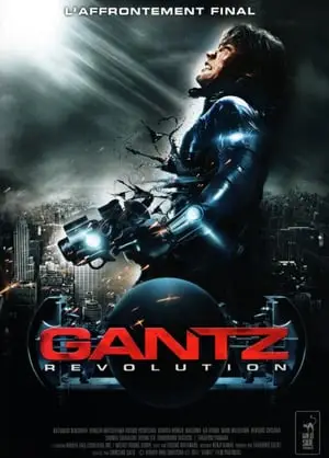 Regarder Gantz : Révolution en Streaming Gratuit Complet VF VOSTFR HD 720p